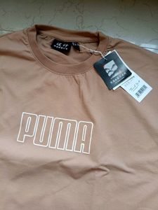 💯OG Puma Brand New tshirt with Tag🏷