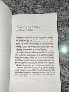 The Intelligent Investor By Benjamin Graham