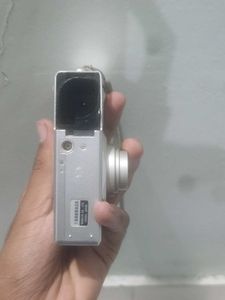 Vintage Point and Shoot Camera