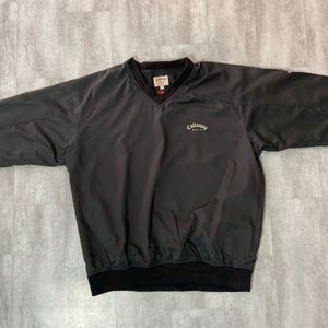 Callaway Golf Pullover Windbreaker