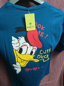 Donald Duck Graphic T-Shirt