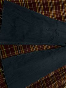 Classic Blue Denim Jeans mid waist