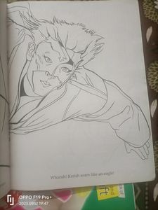 Colouring Books For Kids