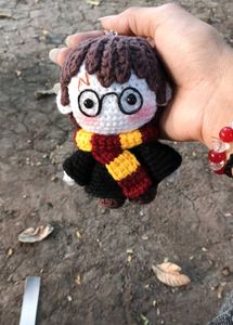 Harry Potter affordable keychain 😍