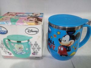 Disney Stainless Steel Mug with Lid