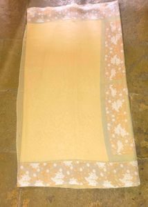 Beautiful Saree with Floral Print