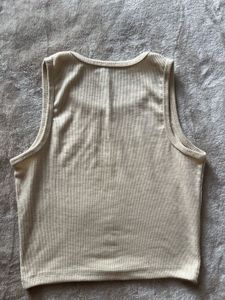 Baby Girl 90's Crop Tank Top