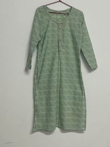 Elegant Kurta Set with Dupatta