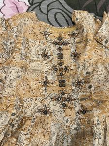 Women's Printed Kurta