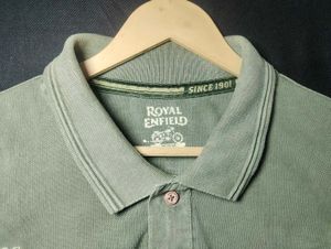 Royal Enfield "Since 1901" Polo T-Shirt