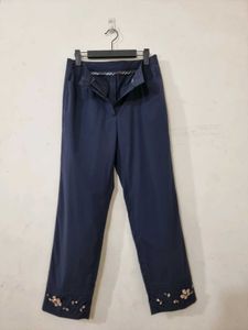 Navy Blue Pants (Imported)
