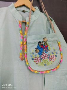 New Unused Handwork Cord Set