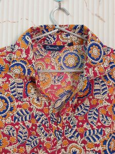 New Boho Print Dress