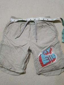 Boys tshirt and shorts set