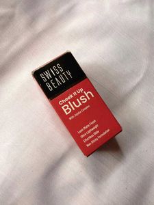 Swiss Beauty Cheek It Up Blush