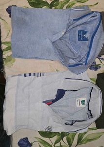 Set of 4 Men's Polo Shirts - PACK O