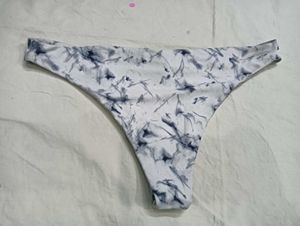 Stylish Marble💚 Print Bikini Bottom