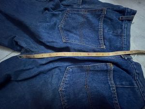 Super High Waist Jeans