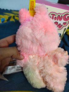 The Monsters Labubu Plush
