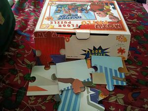Motu Patlu Floor Puzzle - Fun for Kids