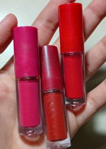 handaiyan lipstik set 7 nude 3 dark 2 gloss