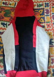Tommy Hilfiger Color Block Hoodie