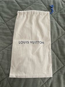 Louis Vuitton dustbag