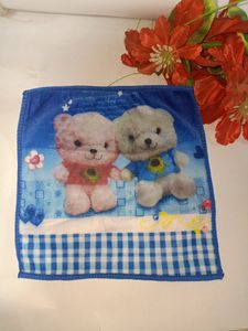 Cute Soft Napkin Pack Of 7 ...