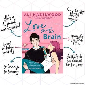Love on the Brain by Ali Hazelwood