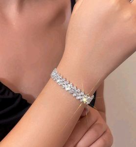 Sparkling Crystal Bracelet