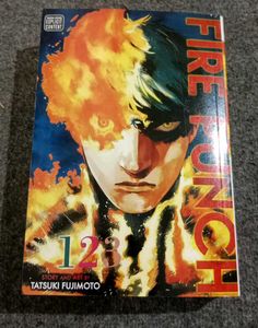 Fire Punch Volume 1-2-3 Manga