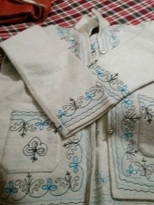 Vintage Embroidered Jacket