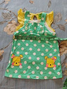 Cute Polka Dot Baby Dress
