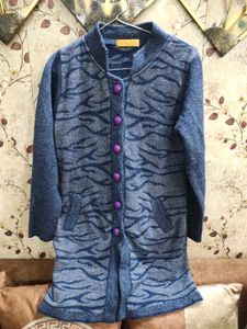 Women Long Cardigan