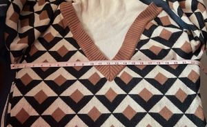 Premium Korean Brown Sweater