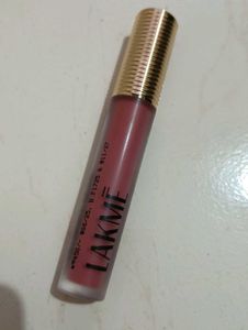 Lakme Matte Liquid Lipstick 💄