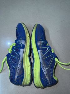 Unisex Blue Sports shoe