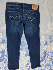 Levi's Blue Jeans