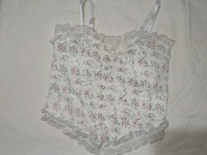 Floral Lace Bralette