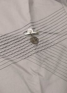 Stylish Grey Kurta for Men