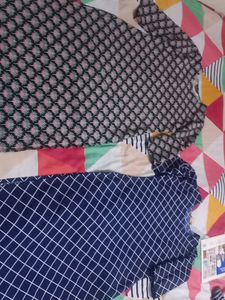 Combo Kurti For Women