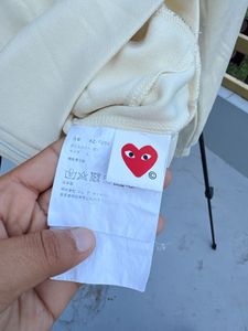play made in japan Comme des Garcons zipper