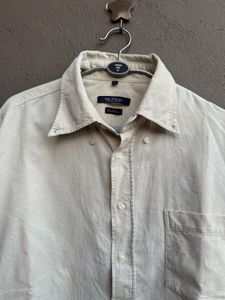 Men's Classic Button-Down Shirt