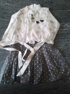 Cute Baby Girl Outfit