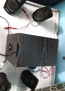 Intex Speakers