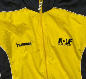 Vintage Hummel Track Jacket