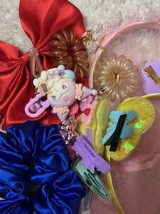 Cute Hair Accessory Set