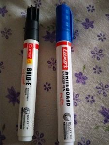 Whiteboard Markers