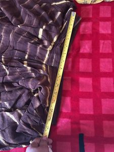 Yellow High Low Kurta Set