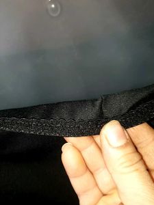 Classic Black Bikini Briefs 34 size
